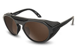 Botallack Black - Dark Brown Polarised Lens