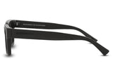 Lamorna Black - Grey Lens