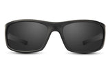 Mylor Black - Grey Polarised Lens