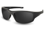 Mylor Black - Grey Polarised Lens