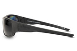 Mylor Black - Grey Polarised Lens
