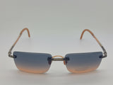 Vintage carrera  q delta 35z sunglasses