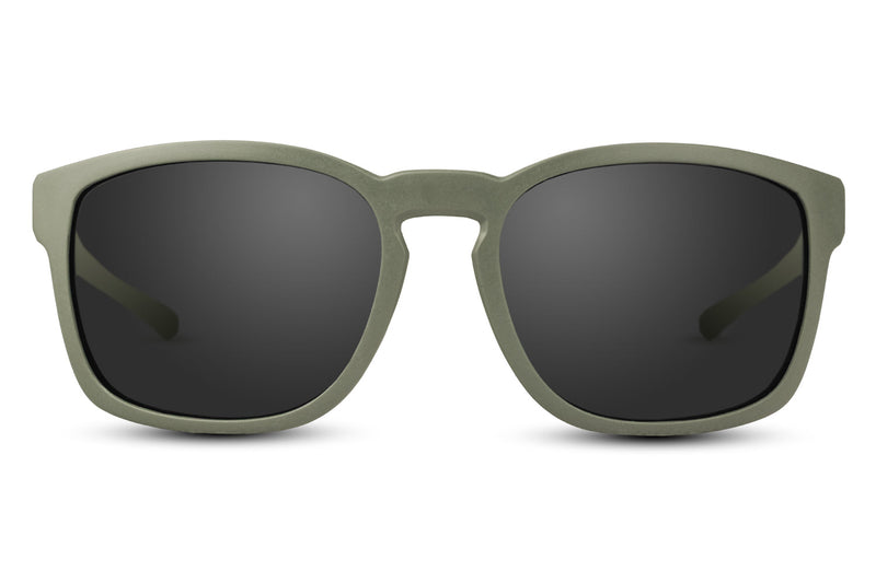 Towan Raw - Grey Polarised Lens