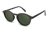 Trevellas Black - Green Polarised Lens