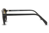 Trevellas Black - Green Polarised Lens