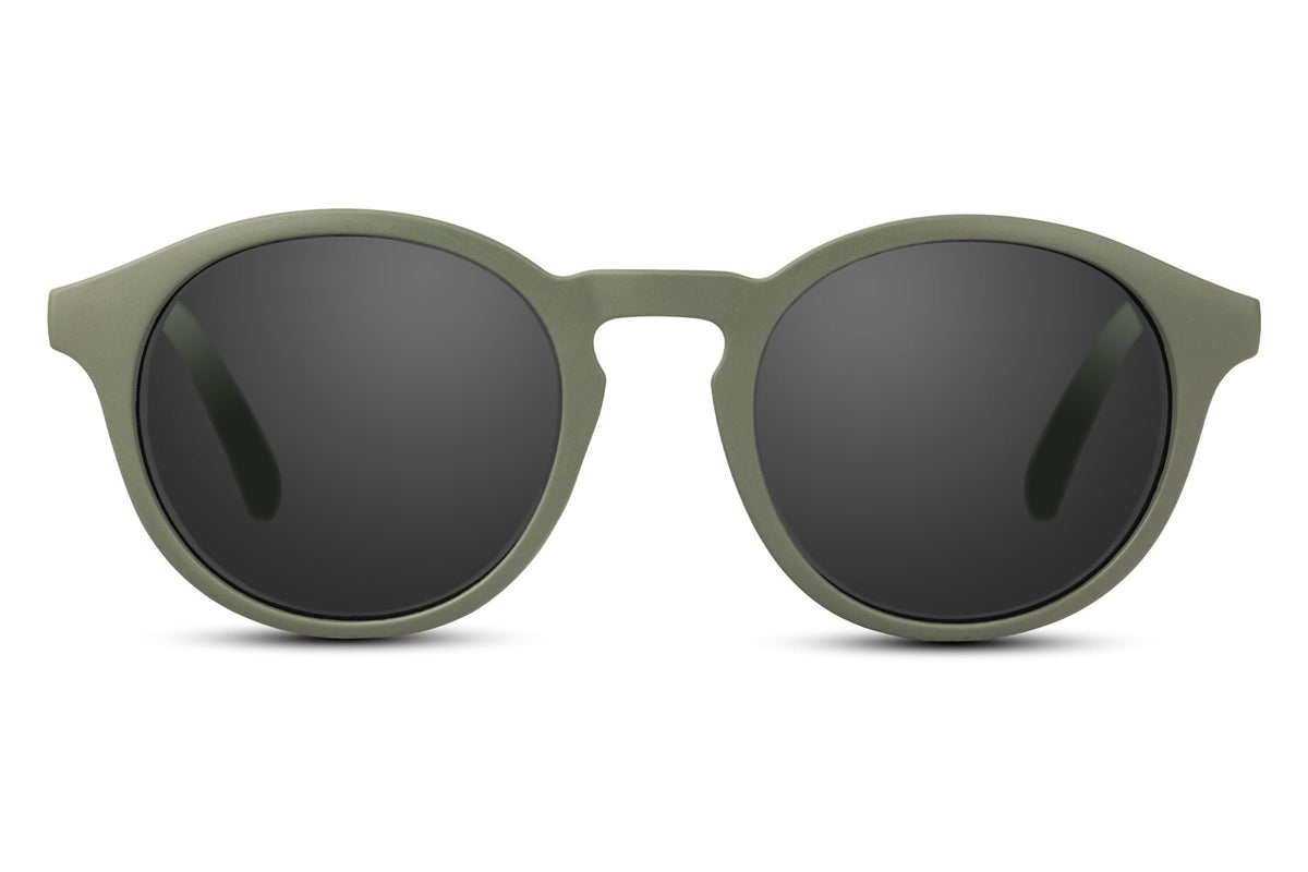 Trevellas Raw - Grey Polarised Lens